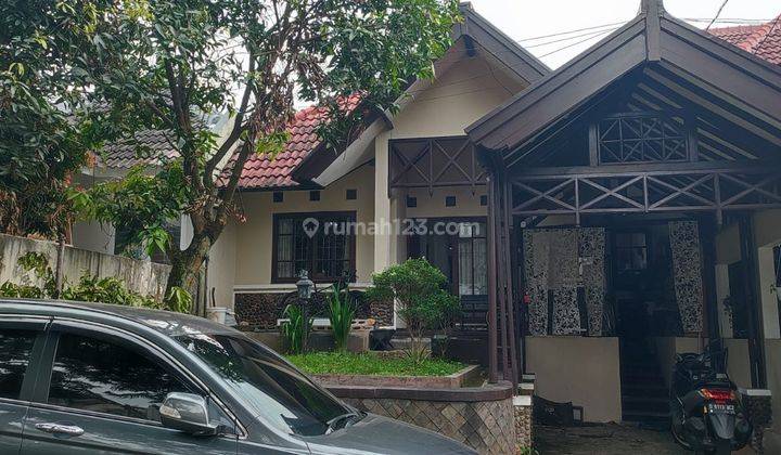 Rumah Murah di Jual Tamansari Bukit Bandung 1