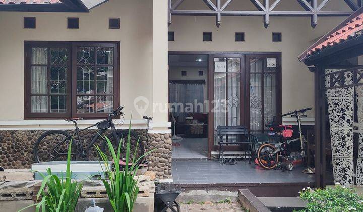 Rumah Murah di Jual Tamansari Bukit Bandung 2