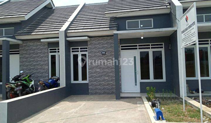 Rumah Murah Dp 2 Juta Sudah Dapat Rumah Di Ciparay Kab.bandung 1