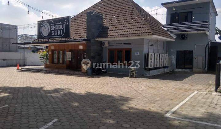 Rumah Lokasi Strategis Pusat Kota Jalan Diponegoro Bandung 2