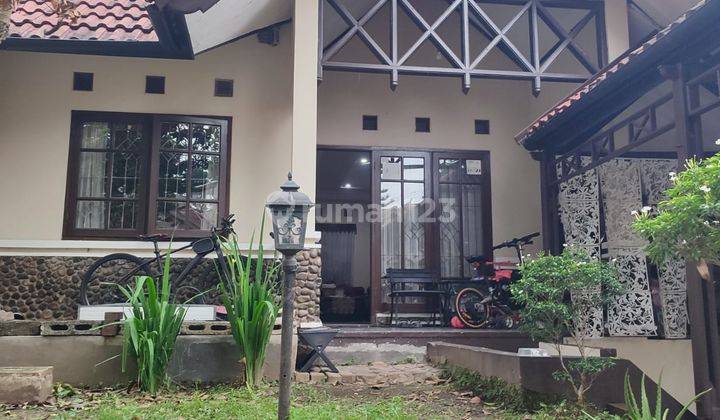 Rumah Nyaman Dan Asri Dikomplek Tamansari Bukit Bandung  1