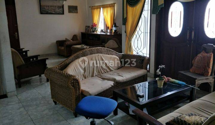 Rumah 2 Lantai Besar Dikomplek Elite Tamansari Bukit Bandung 2