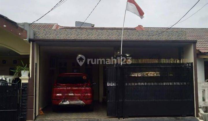 Rumah Bagus Dalam Perumahan Puri Gading Dekat Toll Jatiwarna 1