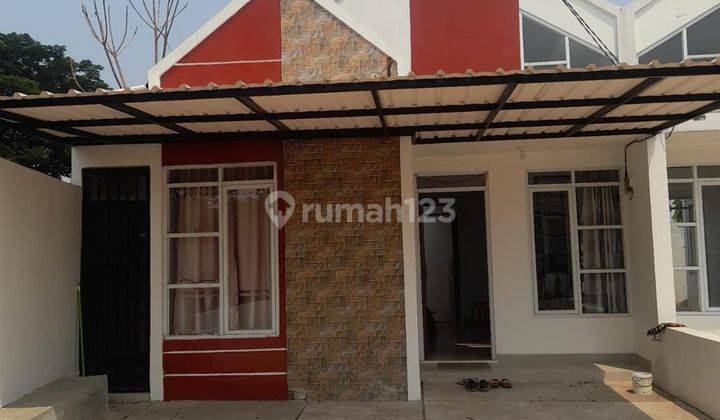 Rumah Siap Huni Semi Furnished di Leuwinanggung Topas Depok 2