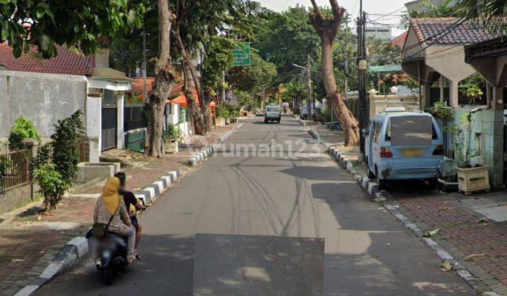 Rumah Mewah 2 Lantai Di Johar Baru Dekat Percetakan Negara Jakpus 2