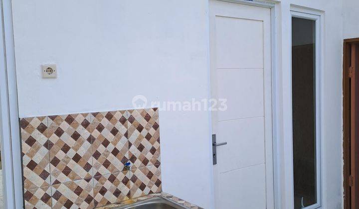 dapur rumah taman satria jaya dekat