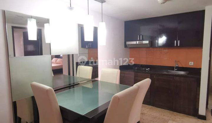 Apartemen di Braga City Walk di Pusat Kota Bandung 2