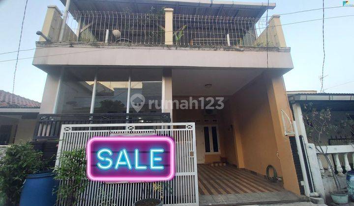 Rumah 2 Lantai Siap Huni Aren Jaya Bekasi Timur 1