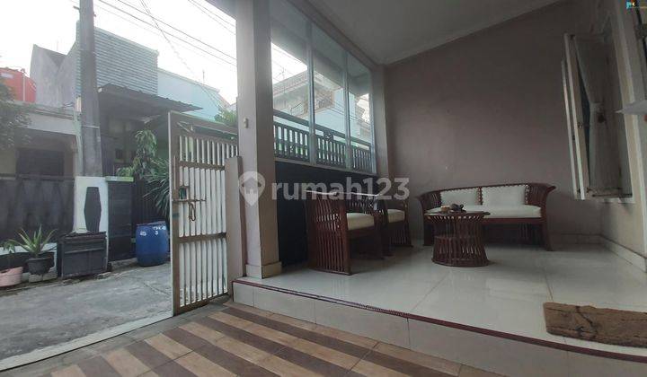 Rumah 2 Lantai Siap Huni Aren Jaya Bekasi Timur 2