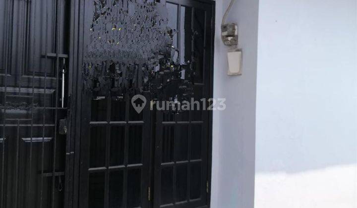 Rumah Asri Dalam Perumahan Dipamulang Dekat Stasiun Sudimara 2