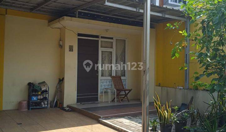 Rumah Hunian Strategis di Timur Cibubur Metland Cileungsi Bogor 1