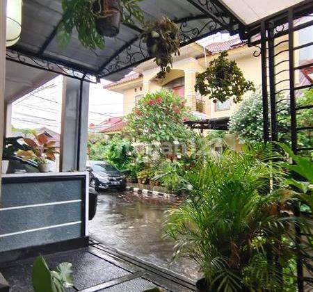 Rumah Asri 1,5 Lantai Bagus Dekat Jalan Raya Condet,jakarta Timur 2