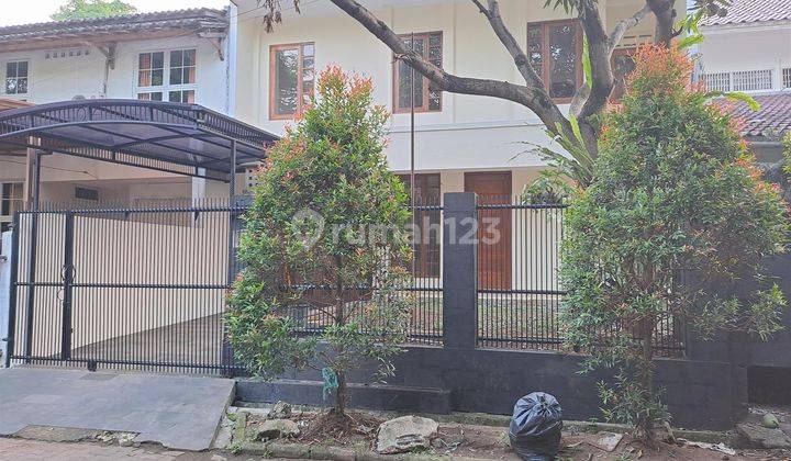 Rumah 2 Lantai Melati Lestari Indah Lebak Bulus Cilandak Jakarta 1