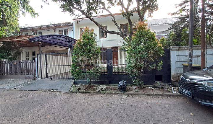 Rumah 2 Lantai Melati Lestari Indah Lebak Bulus Cilandak Jakarta 2