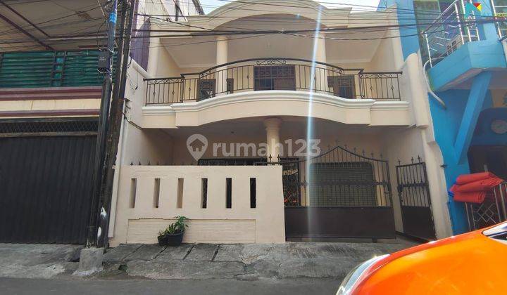 Rumah Murah Kokoh Strategis Di Cempaka Putih Jakarta Pusat 1