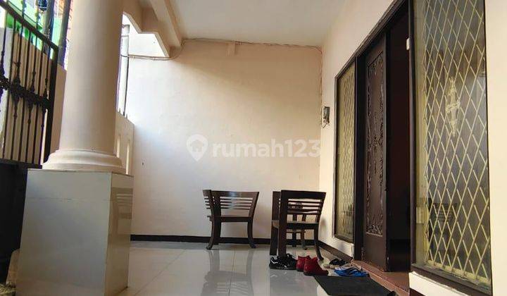 Rumah Murah Kokoh Strategis Di Cempaka Putih Jakarta Pusat 2