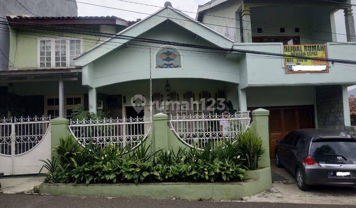 Rumah Villa Asri Nyaman,tenang di Pasirlayung Padasuka Bandung 1