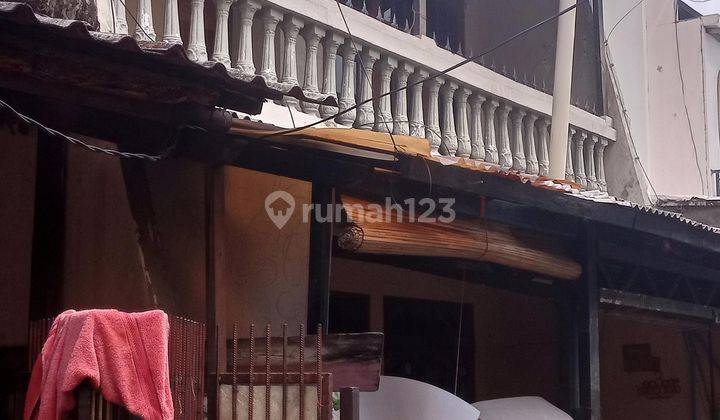 Rumah Lama 2 Lantai Siap Huni di Pondok Kelapa Jakarta Timur 2