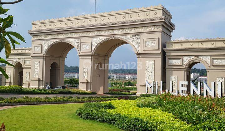 Rumah 2 Lantai Di Kota Mandiri Parung Panjang Bogor 2