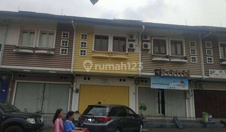 Ruko Surapati Core 2 Lantai di Jalan P.h.h. Mustopa Bandung 2