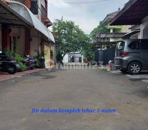 Rumah Dalam Cluster Baru Direnovasi Di Dekat Jl. Condet Raya 2