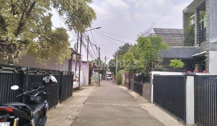 Rumah 1 Lantai Di Batu Ampar Condet Kramat Jati Jakarta Timur 2