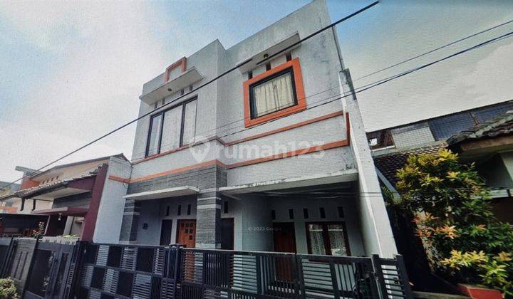 Rumah 2 Lantai Dalam Perumahan Dekat Cibaduyut Bandung 1