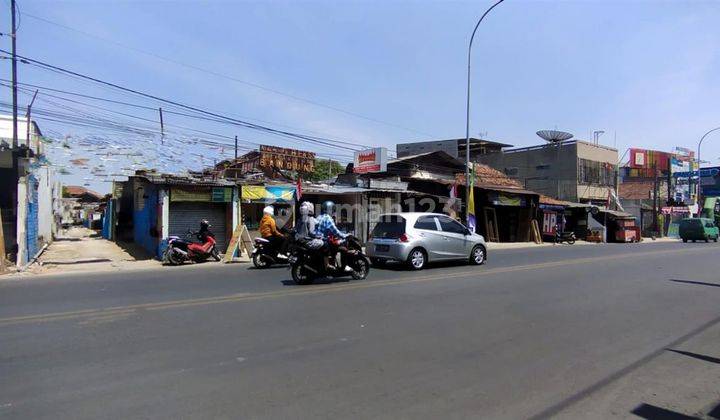 Tanah Matang Strategis di Mainroad Ah Nasution Ujung Berung  2