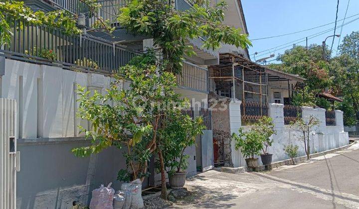 Bu Rumah Baru Renovasi 2 Lantai di Buah Batu Bandung 2