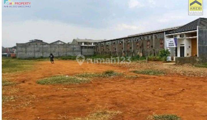 Tanah Kavling Matang Siap Bangun di Majalaya Bandung 1