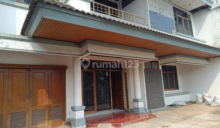  Rumah Tinggal di Kawasan Elit Setrasari Pasteur Bandung  2