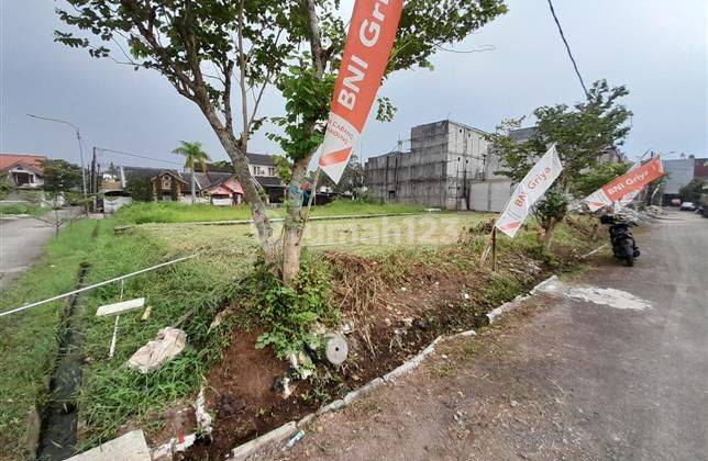 Tanah 3 Kavling Matang Siap Bangun Di Bandung Inten Indah