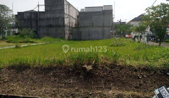 Tanah 3 Kavling Matang Siap Bangun Di Bandung Inten Indah 2