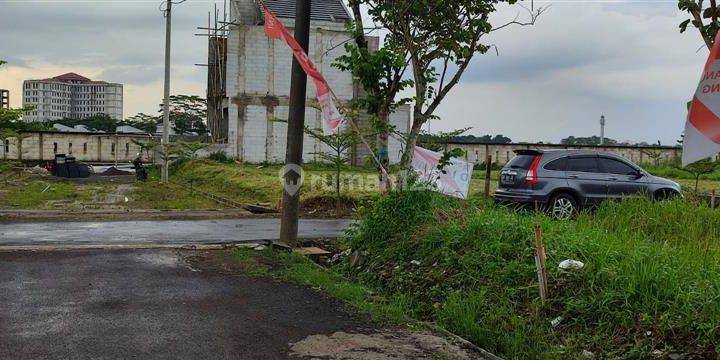 Tanah 3 Kavling Matang Siap Bangun Di Bandung Inten Indah 2