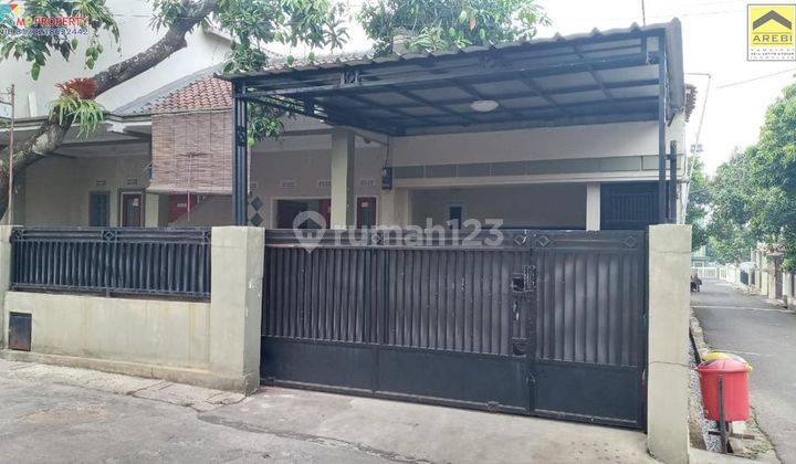 Rumah Hook Sudah Renovasi di Komplek Simpay Pasir Endah Bandung 1