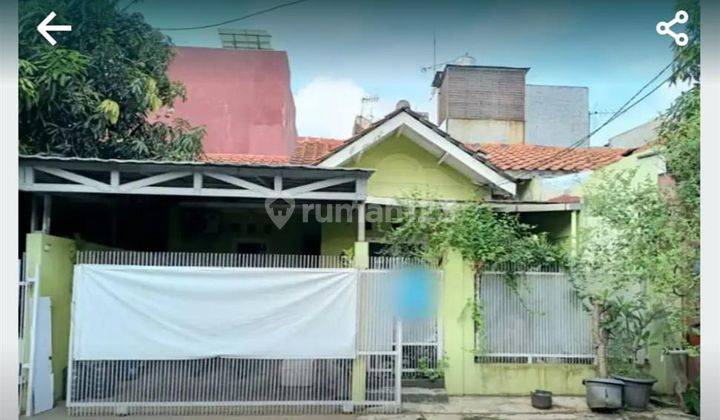 Rumah Nyaman Dalam Perumahan Dekat Tol Jatiwarna Bekasi 1