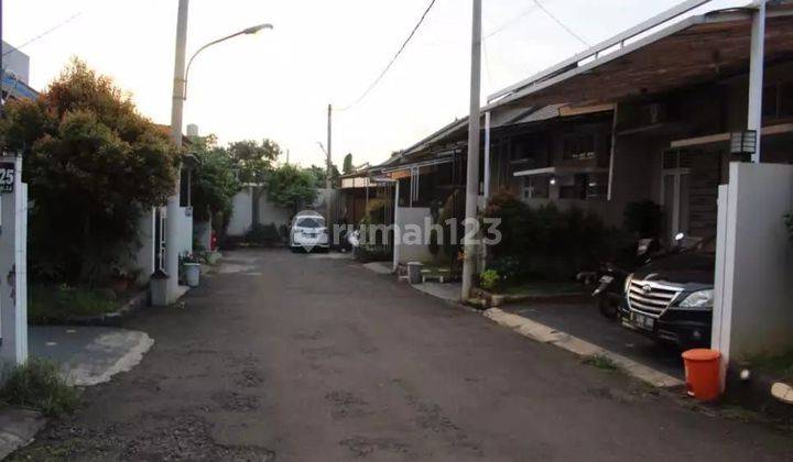 Rumah Cluster Dua Lantai Exclusive Di Jalan Juanda Bekasi Timur 2