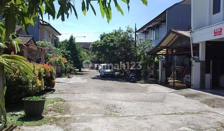 Rumah 2 Lantai Dalam Perumahan Kawaluyaan Indah Soekarno Hata 2