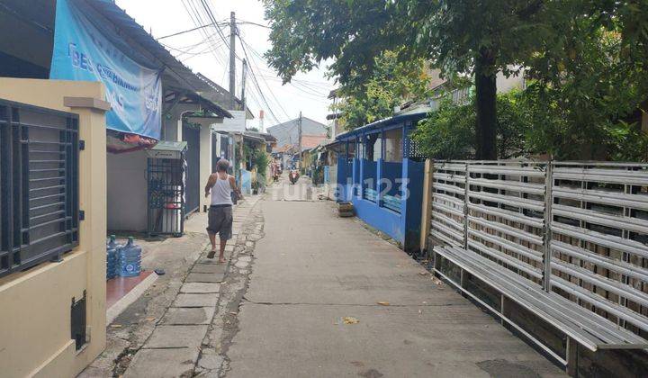 Rumah Murah 1 Lantai Di Kranji Bekasi Barat Dekat Flyover Kranji 2