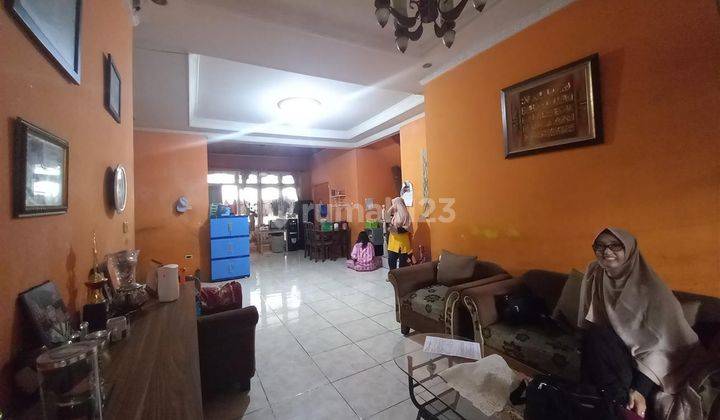 Rumah Bonus Kios Di Pinggir Jalan Ratna Dekat Jatibening Bekasi 2