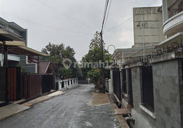 Rumah Baru Dalam Komplek Daerah Martanegara Buahbatu Bandung 2