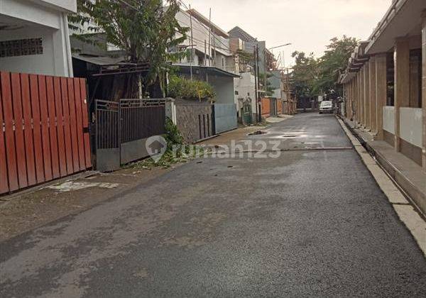 Rumah Dalam Komplek Minimalis Daerah Martanegara Buahbatu Bandung 2