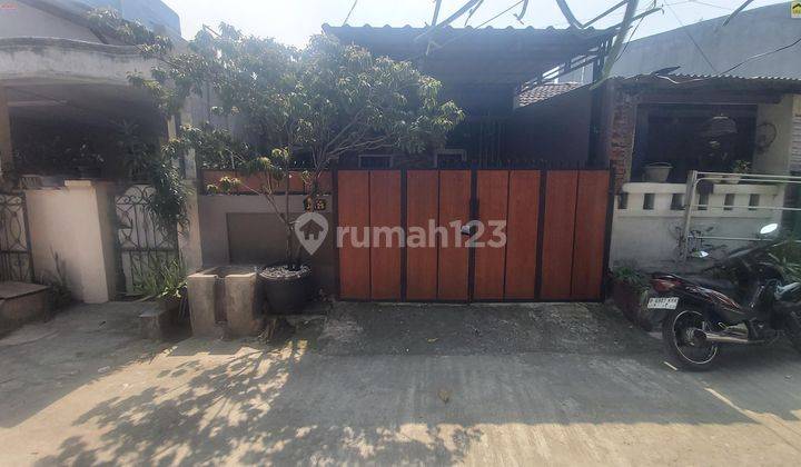 Rumah Murah Minimalis Siap Huni dekat Haruma Bay di Bekasi 1