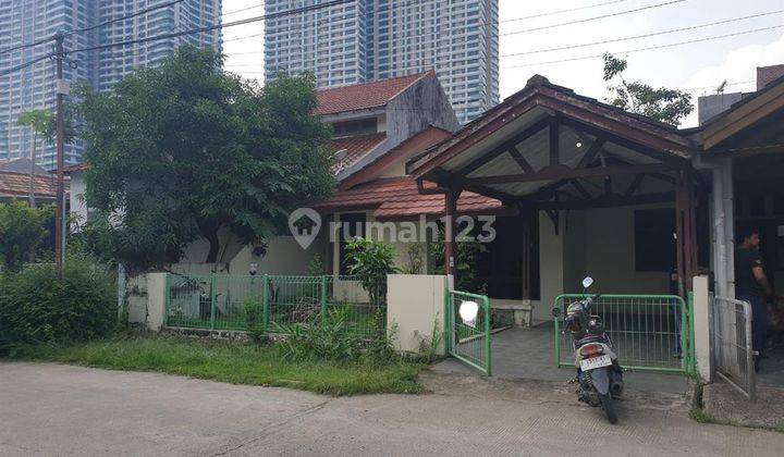 Rumah di Perumahan Besar Nempel Grand Galaxy City Bekasi Kota 1