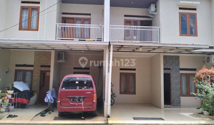 Rumah ada Mezanine Tanpa DP di Rancaekek Bandung Timur 2