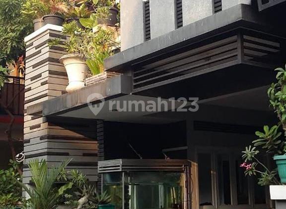 Rumah 2 lantai di Villa Nusa Indah 3 Dekat Kota Wisata Cibubur 1