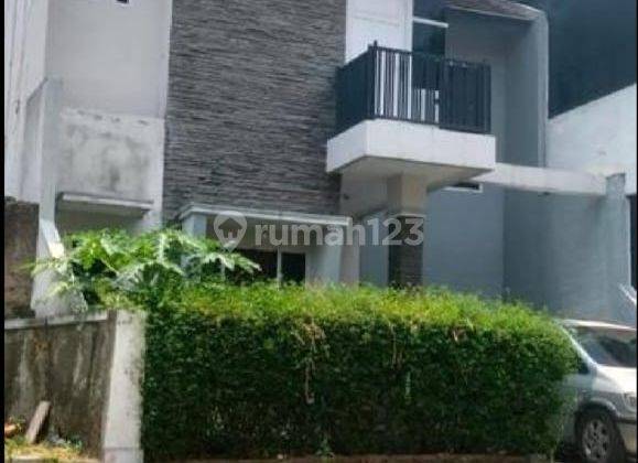 Rumah dalam cluster di Cijambe Indah Ujungberung Bandung 1