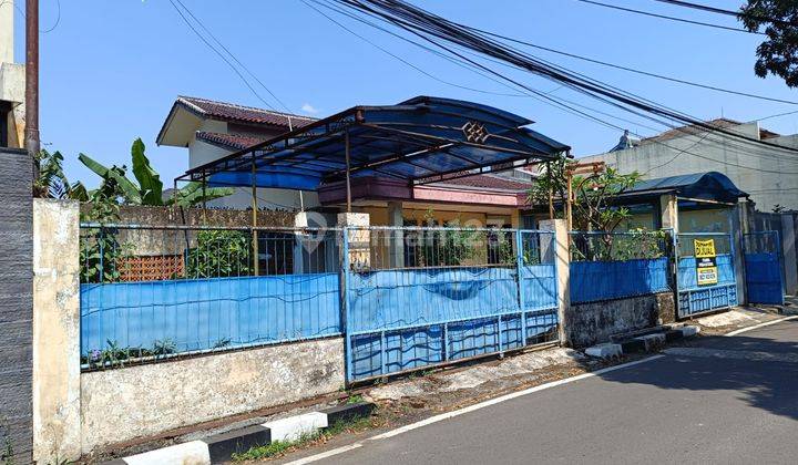 Rumah di Kencana Wangi Cijawura Margacinta Bandung 2