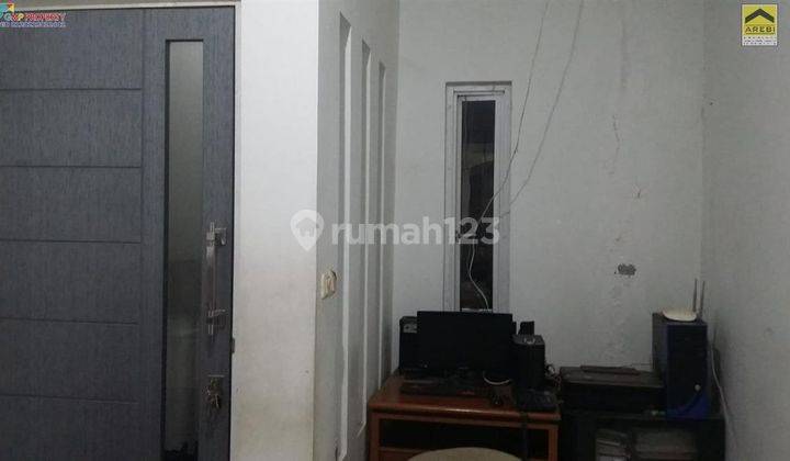 Rumah 2 lantai di Villa Nusa Indah 3 Dekat Kota Wisata Cibubur 2