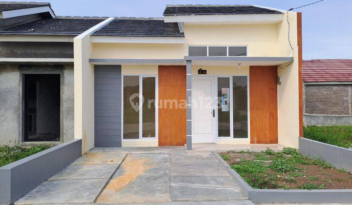 Rumah Cluster TAMAN SATRIA JAYA Dekat Summarecon Bekasi  2